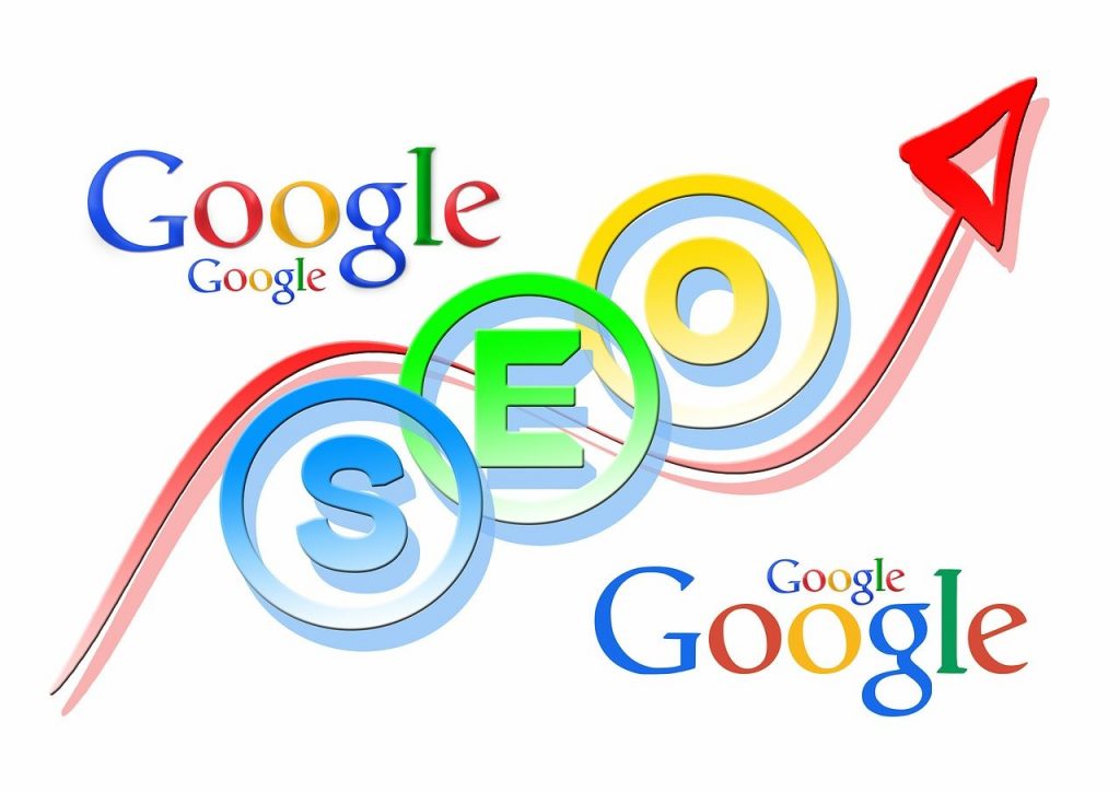 page google seo